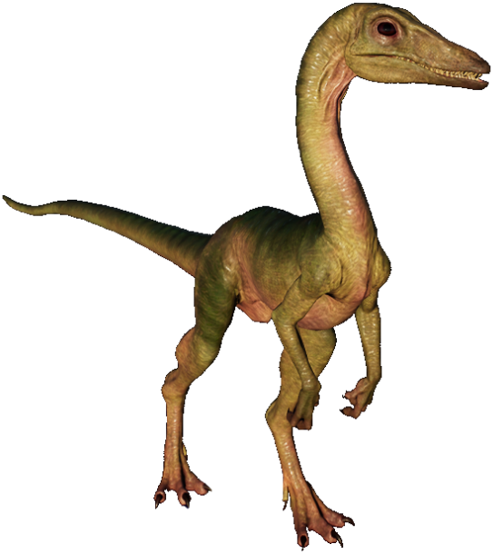 Compsognathus