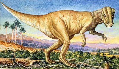 Hadrosaurus